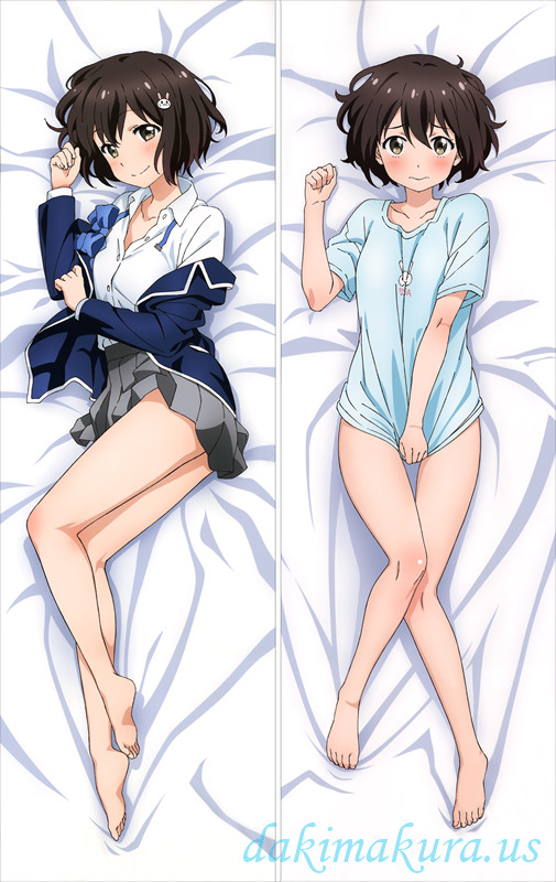 This Art Club Has a Problem Mizuki Usami Anime Pillow Case Hugging Body New